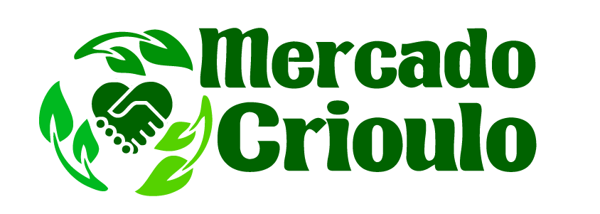 Logotipo Mercado Crioulo